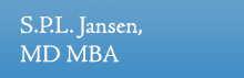 S.P.L. Jansen, MD MBA