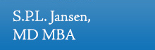 S.P.L. Jansen, MD MBA